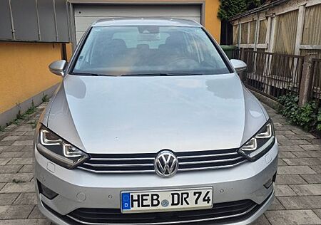 VW Golf Sportsvan Volkswagen 1.4 TSI DSG Highline Highline
