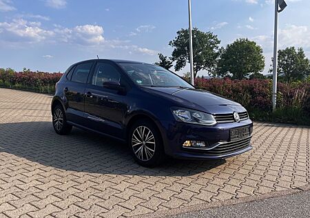 VW Polo Volkswagen 1.2 TSI 90PS Allstar