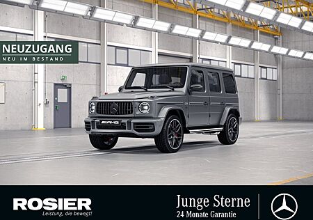 Mercedes-Benz G 63 AMG Superior Performance AHK Standhz. Distr