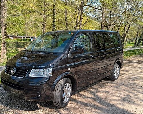 Volkswagen T5 Multivan Atlantis