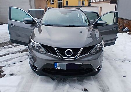 Nissan Qashqai 1.6 dCi Tekna 360° Kam*Parkpilot
