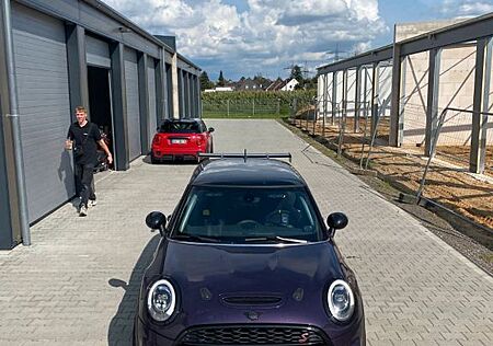 Mini Cooper S F56 Tracktool
