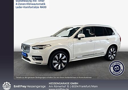 Volvo XC 90 XC90 T8 AWD Recharge Ultimate-Bright Glasd 360°