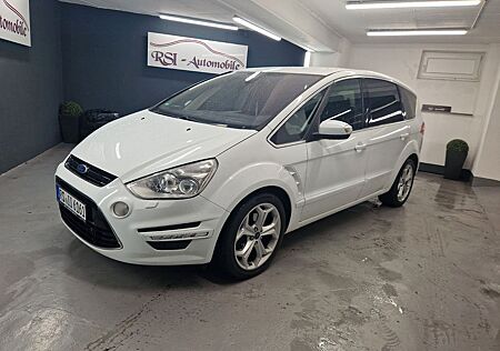 Ford S-Max Titanium Navi,BI-Xenon,R.Kamera7Sitz