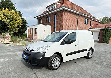 Citroën Berlingo HDI/LKW/Schiebetür/AHK/3-Sitzer