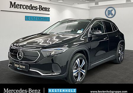 Mercedes-Benz EQA 300 4Matic LED Kamera Laderaump Klimaautom