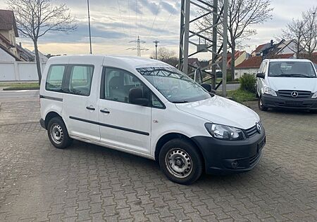 VW Caddy Volkswagen 1.6 TDI Kasten Lang 2xSchiebetür