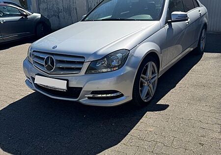 Mercedes-Benz C 220 CDI