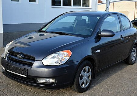 Hyundai Accent GL 1.4 Klima TÜV neu 8xBereifung