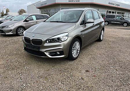 BMW 220 Baureihe 2 Active Tourer i Luxury Line