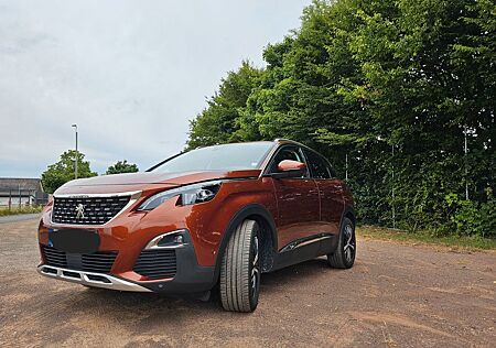 Peugeot 3008 Allure | Diesel | AHK | 95.000 km |