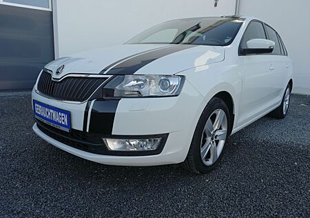 Skoda Rapid gebraucht kaufen Skoda Rapid 1.2 TSI Spaceback Joy*PDC*SHZ*Klima
