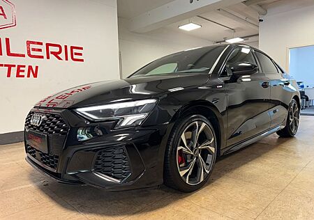 Audi A3 Limousine*S-Line Sport Plus*ACC*LED*Kam*