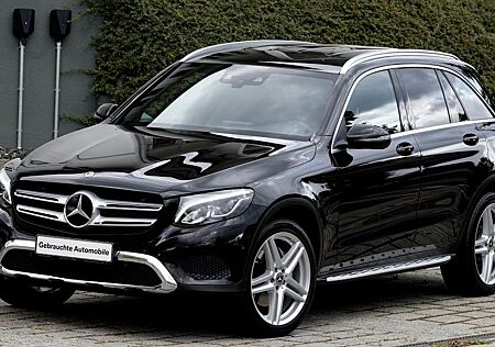 Mercedes-Benz GLC 220 GLC 220d 4Matic*EXCLUSIVE* AMG INTERIEUR* 9-GANG