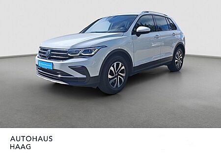 VW Tiguan Volkswagen 2.0 TDI IQ.Light AHK ACC Kamera Connect