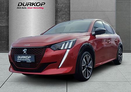 Peugeot e-208 GT,Navi,PDC,LED,LHZ,Alcantara,Spurhalteass