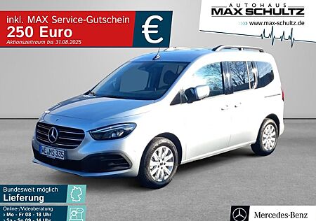Mercedes-Benz T-Klasse T 180 d Navi*Leder*PDC*SpurH*SpurW*LED*Kam.
