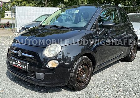 Fiat 500 1,3/2010/KLIMA/2SCHLSL/SCKHFT/ZNTRL/TÜV/
