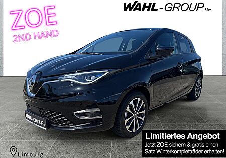 Renault ZOE 50 Keine Batteriemiete*Intens*Navi*Teilleder