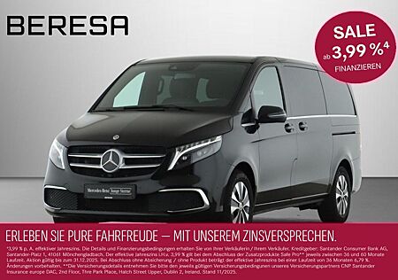 Mercedes-Benz V 300 d Avantgarde Lang 4MATIC Pano Distr. Burm.