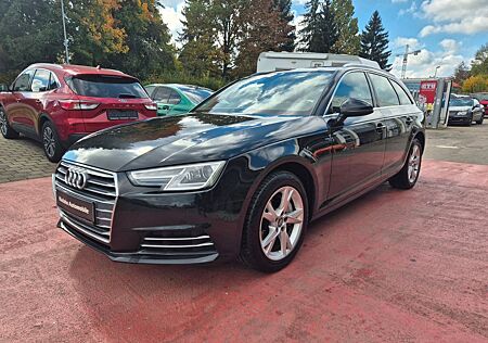 Audi A4 2.0 TDI Aut. Sport Navi/PDC
