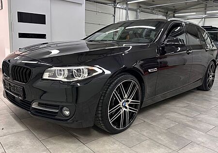 BMW 530d xDrive Touring VOLL*INDIVIDUAL*AHK*PANO