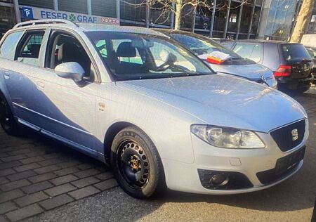Seat Exeo ST Sport