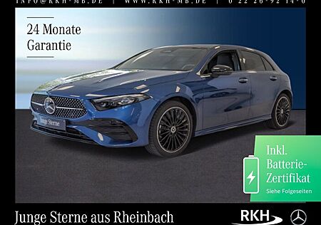 Mercedes-Benz A 250 e AMG Line Night/Totw/Pano/Burmes/Multibea