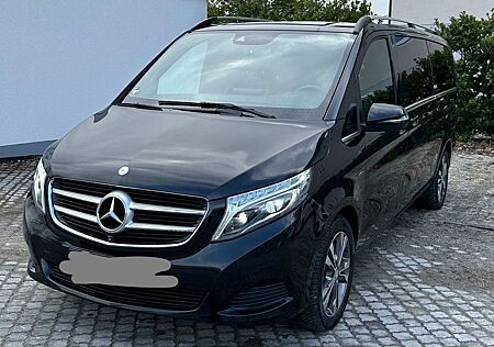 Mercedes-Benz V 250 d Aut. AVANTGARDE extralang AVANTGARDE