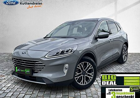 Ford Kuga PHEV Titanium X Glasdach Voll-LED Navi