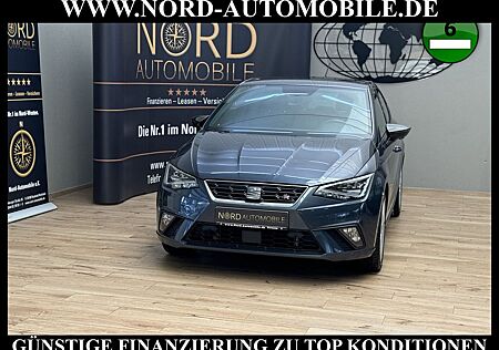 Seat Ibiza FR-Line 1.0 TGI Navi*LED*Kamera*17''*