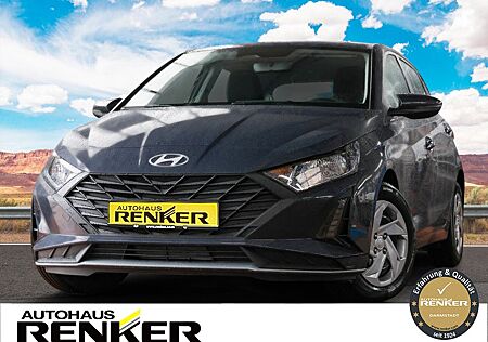 Hyundai i20 Select, Funktionspaket