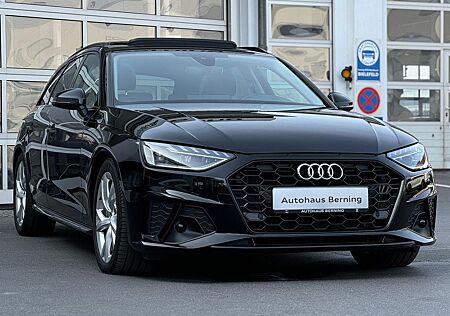 Audi A4 AVANT 40TDI S LINE VIRTUAL PANO MASSAGE ACC