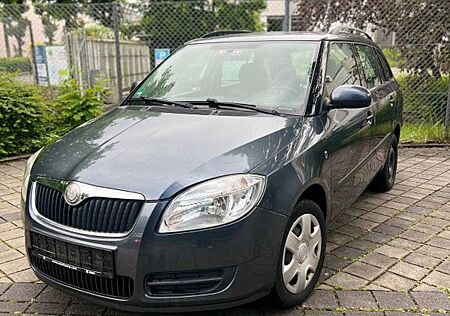 Skoda Fabia Combi Ambiente