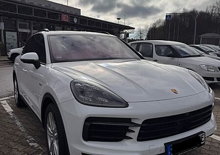 Porsche Cayenne E-Hybrid -PDCC-PASM-HeadUp-Hint.Achs.Len