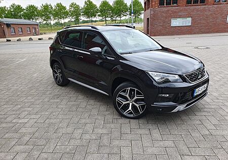 Seat Ateca 2.0 TSI 140kW FR 4Drive DSG FR