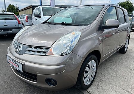 Nissan Note Acenta/Tüv-Neu/Klima/