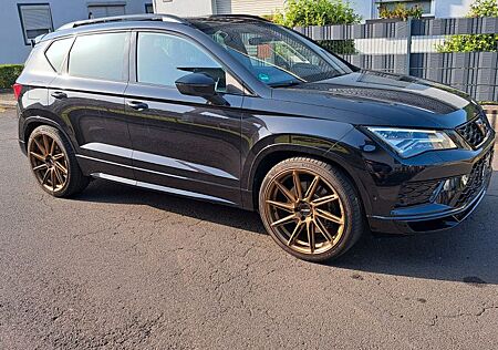 Cupra Ateca 2.0 TSI 221kW 4Drive DSG -