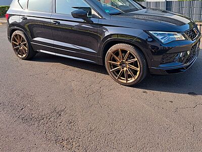 Cupra Ateca 2.0 TSI 221kW 4Drive DSG -