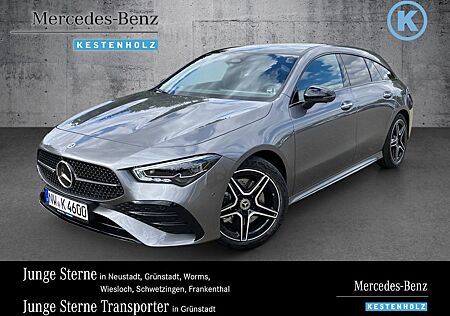 Mercedes-Benz CLA 200 Shooting Brake CLA 200 SB AMG+PANO+DISTRO+STANDHZ+360°+NIGHT