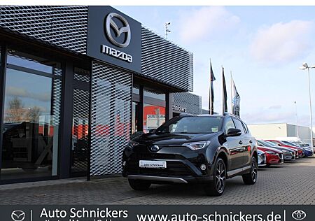 Toyota RAV 4 Style Selection Edition S+JBL+GJ-RÄDER