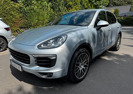 Porsche Cayenne Diesel*Luftfederung*Facelift*