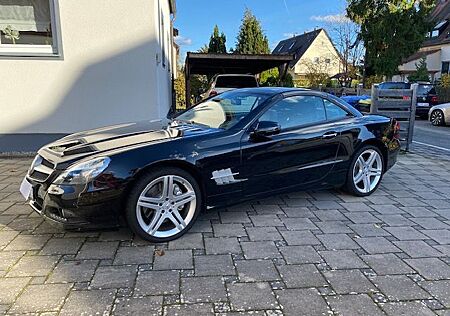 Mercedes-Benz SL 350 Sport -Sportmotor -sehr wenig Original KM