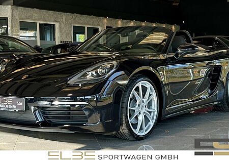 Porsche Boxster 718 MY24 1.HAND BURM 18-WEGE LEDER 20"