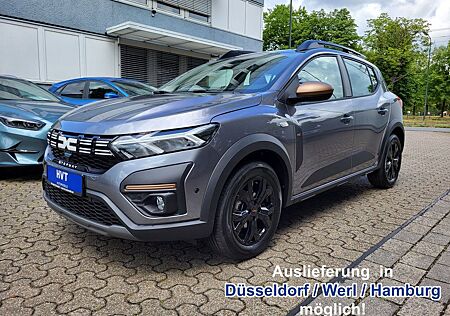 Dacia Sandero Stepway TCe 90 CVT Extreme|SHZ|CITY