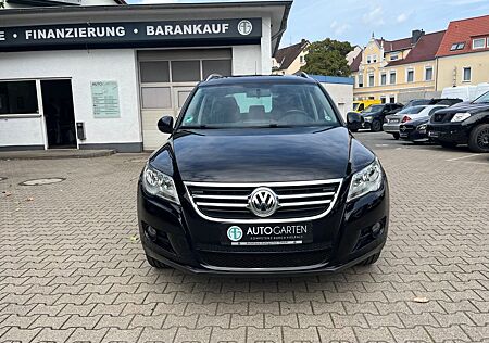 VW Tiguan Volkswagen Sport & Style 4Motion/Tüv neu