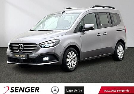 Mercedes-Benz T-Klasse T 180 d Progressive LED Kamera KEYLESS-GO AHK 7G