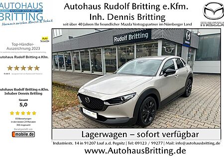 Mazda CX-30 SKYACTIV 2,5L 140PS 6AG Nagisa Navi