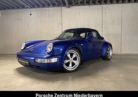 Porsche 964 (911) Carrera Cabrio | orig. Werksturbolook