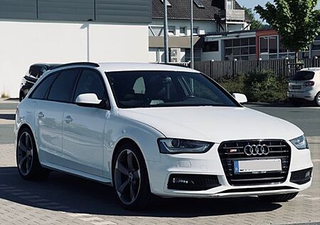 Audi S4 3.0 TFSI S tronic quattro Avant -